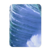 Op de rand van de krachtige Niagara-Herfsten, New  Magneet (Verticaal)