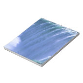 Op de rand van de krachtige Niagara-Herfsten, New  Notitieblok (Linkerzijde)