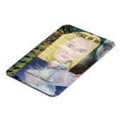 Op de rand van de mensheid magneet (Linkerzijde)