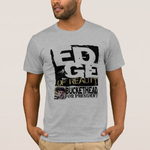 op de rand van de realiteit ... t-shirt