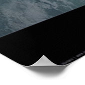 Op de rand van het lot poster (Hoek)