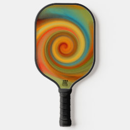 "Op de Rebound" Carbon Fiber Pickleball Paddle