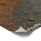 Op de reis van je leven...Poster Poster (Hoek)