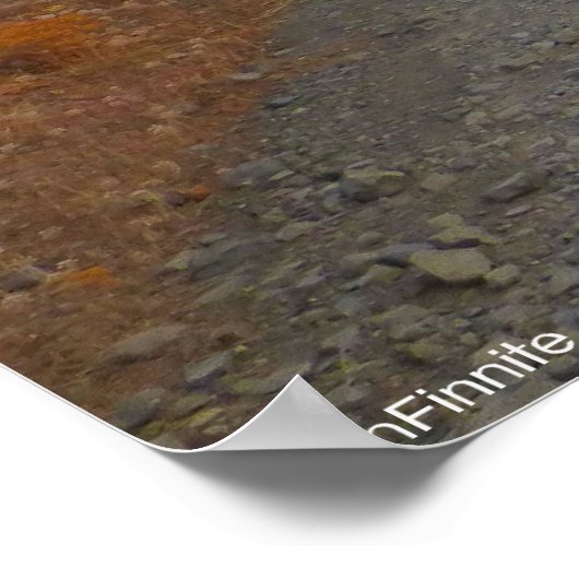 Op de reis van je leven...Poster Poster (Hoek)