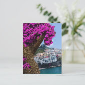 Op de reizen zie je het wonder van een andere were briefkaart (Staand voorkant)