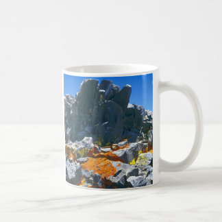 Op de Ridge natuur art beauty Koffiemok