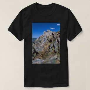 Op de Ridge natuur art beauty T-shirt