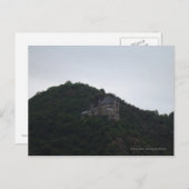 Op de Rijn Briefkaart (Voorkant / Achterkant)