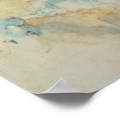 Op de Rijn Poster (Hoek)