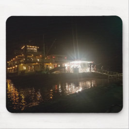 Op de Riverboat Mousepad Muismat
