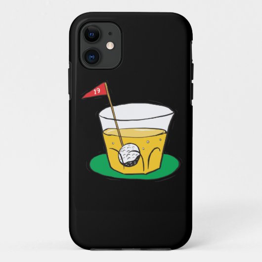 Op de Rocks Case-Mate iPhone Case (Achterkant)