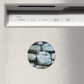 Op de Rocks Magneet (Insitu (Vaatwasser))