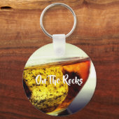 Op de Rocks Sleutelhanger (Voorkant)