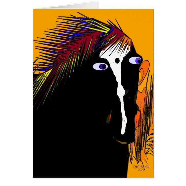 Op de run (Voorkant)