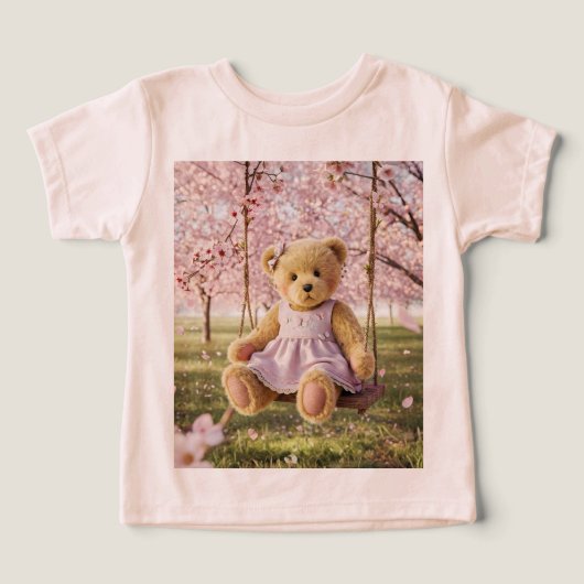 Op de schommel (Design voorkant)