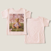 Op de schommel (Ontwerp Voorkant & Achterkant)