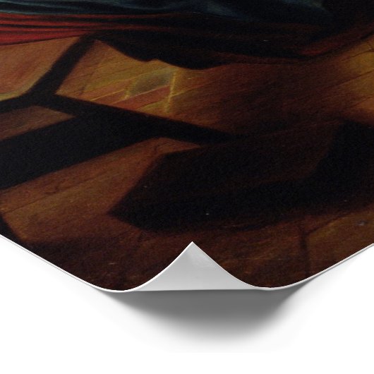 Op de school poster (Hoek)