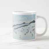 Op de Slopes 1995 Grote Koffiekop (Rechts)