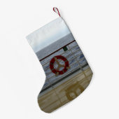 Op de Spoorlijn Kleine Kerstsok (Achterkant (Hangend))