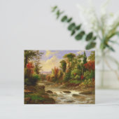 Op de St. Annes East Canada door Duncanson Briefkaart (Staand voorkant)