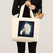 Op de sterren van 2013 grote tote bag (Voorkant (product))
