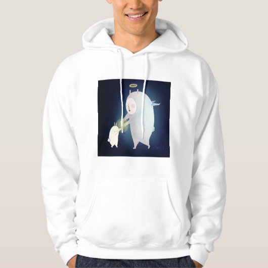 Op de sterren van 2013 hoodie (Voorkant)