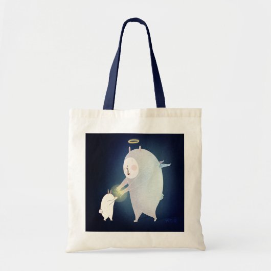 Op de sterren van 2013 tote bag (Voorkant)