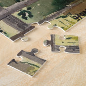 Op de Stile | Winslow Homer Legpuzzel (Zijkant)