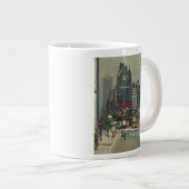 Op de stoep 2012 grote koffiekop (Voorkant rechts)