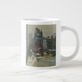 Op de stoep 2012 grote koffiekop (Rechts)