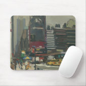 Op de stoep 2012 muismat (Met muis)