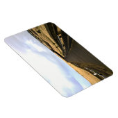 Op de stoep, Long Beach, Washington Magneet (Rechterzijde)