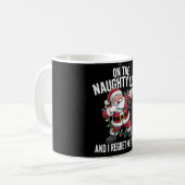 Op de stoute lijst en daar heb ik geen spijt van S Koffiemok (Voorkant links)