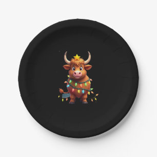Op De Stoute Lijst En Niets Bereuen Kerstmis Ho ho Papieren Bordje