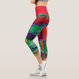 Op de strand met hoge golflengte