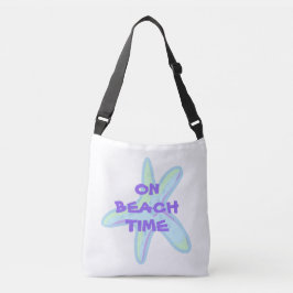 Op de strand Time Starfish Crossbody Bag Crossbody Tas