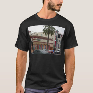 Op de straten van Hollywood Boulevard T-shirt