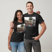 Op de straten van Hollywood Boulevard T-shirt (Unisex)