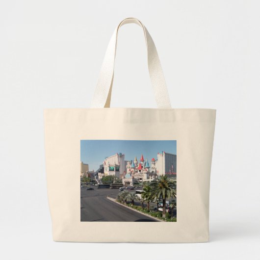 Op de Strip in Las Vegas, op een tas (Voorkant)