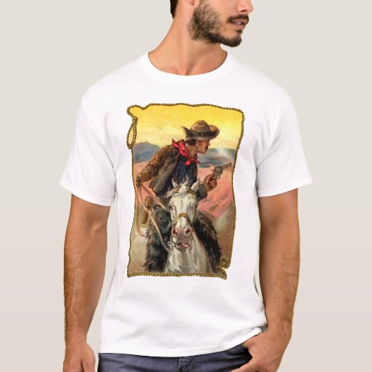 Op de T-shirt voor de run (Voorkant)