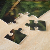 Op de Tee Golf Legpuzzel (Zijkant)