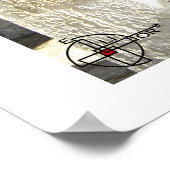 Op de telefoon poster (Hoek)