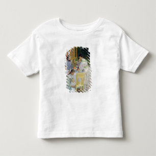 Op de Terras, 1906 Kinder Shirts