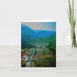 Op de Trein aan Bandung Kaart