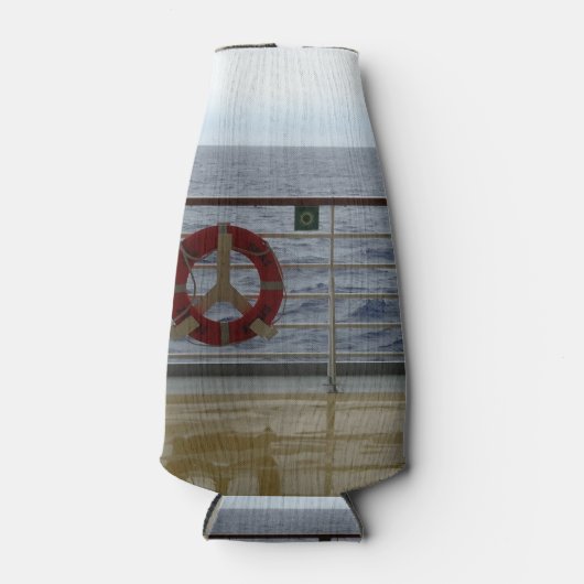 Op de trein flesjeskoeler (Voorkant)