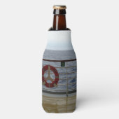 Op de trein flesjeskoeler (Fles Voorkant)