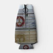 Op de trein flesjeskoeler (Achterkant)