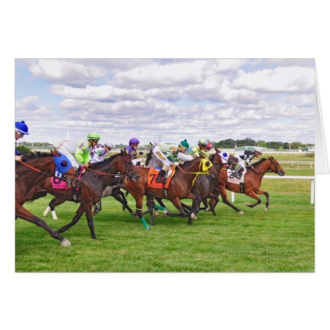 Op de Turf (Voorkant Horizontaal)