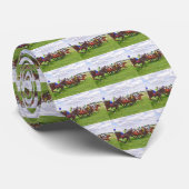 Op de Turf Stropdas (Opgerold)