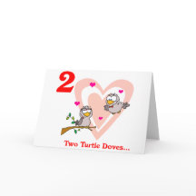 Op de tweede kerstdag twee schildpadden